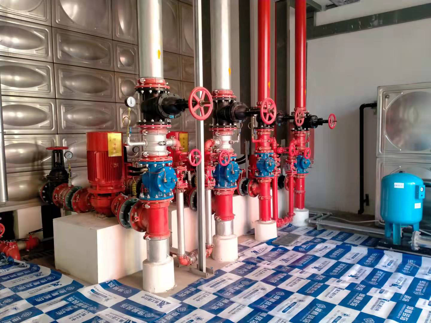 消防栓泵，喷淋泵系列 (9)
